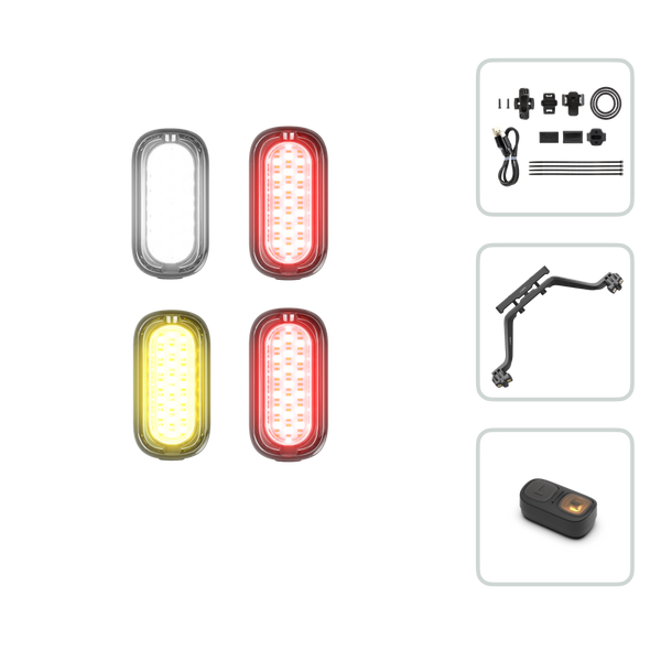 4x Firefly Mini Bundle