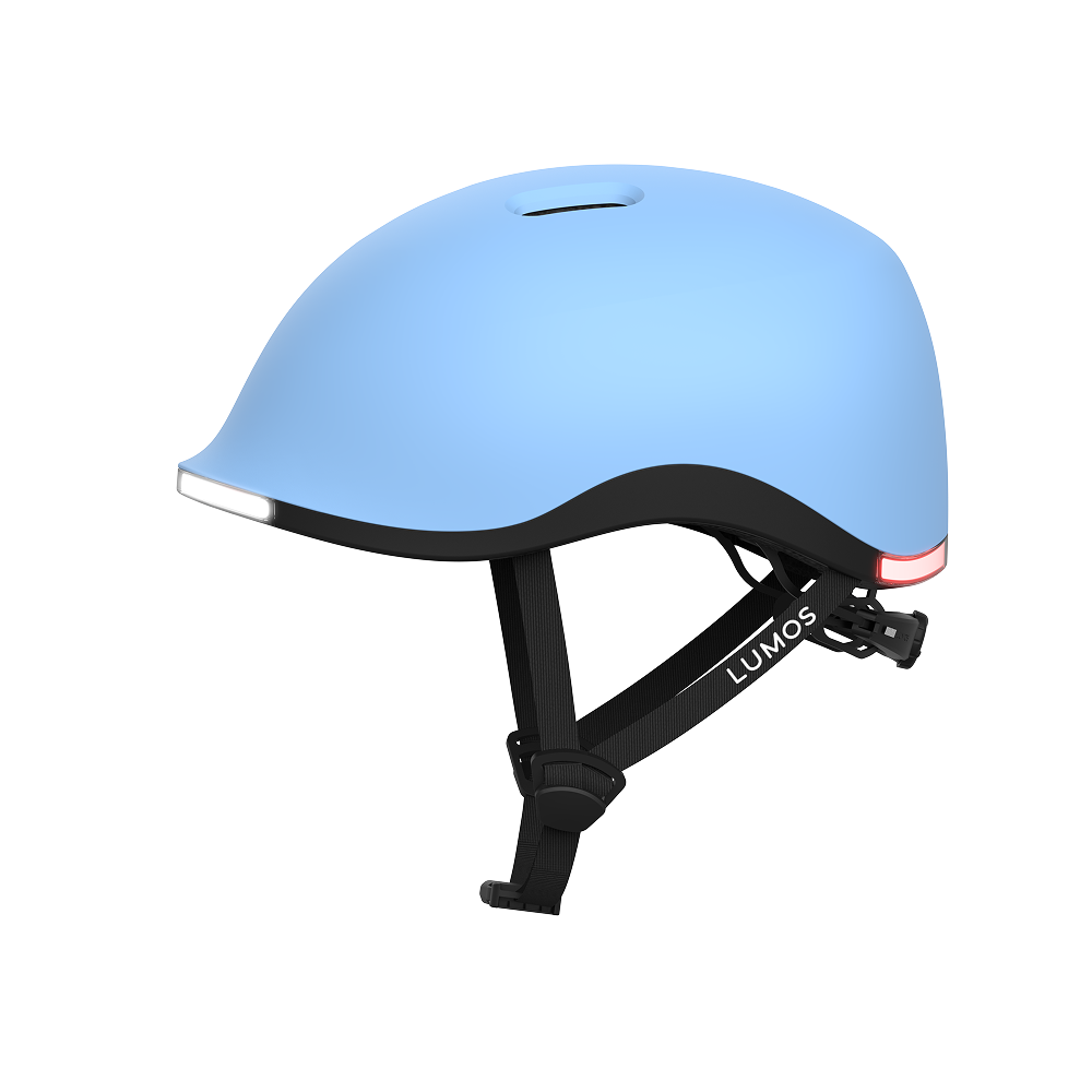 Lumos Nyxel Smart Bike Helmet — Breeze — standard