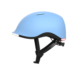 Lumos Nyxel Smart Bike Helmet — Breeze — standard