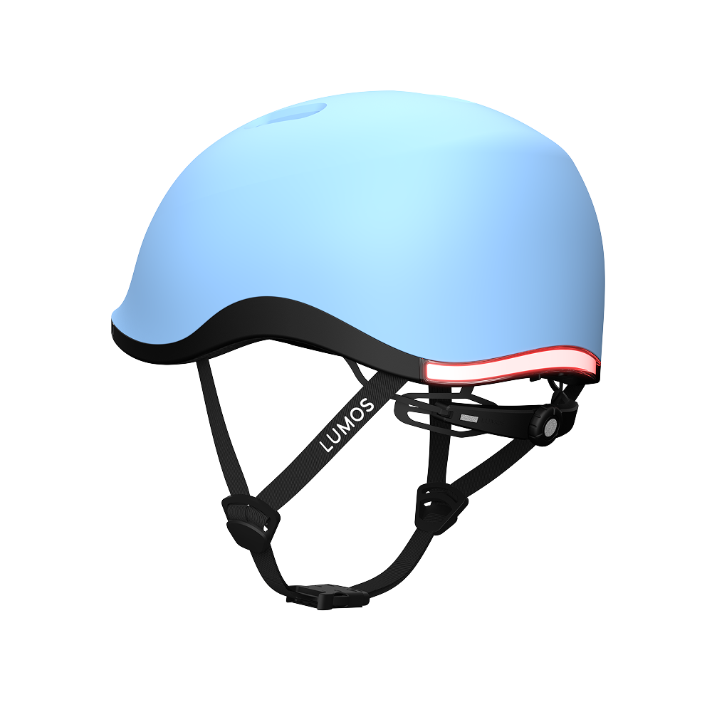 Lumos Nyxel Smart Bike Helmet — Breeze — standard