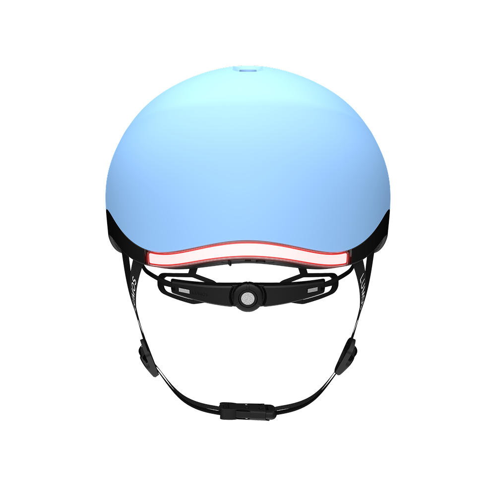 Lumos Nyxel Smart Bike Helmet — Breeze — standard