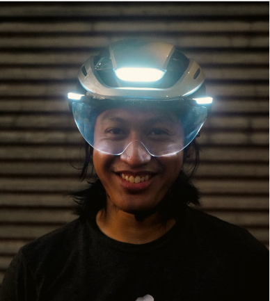 Which top cycle helmet