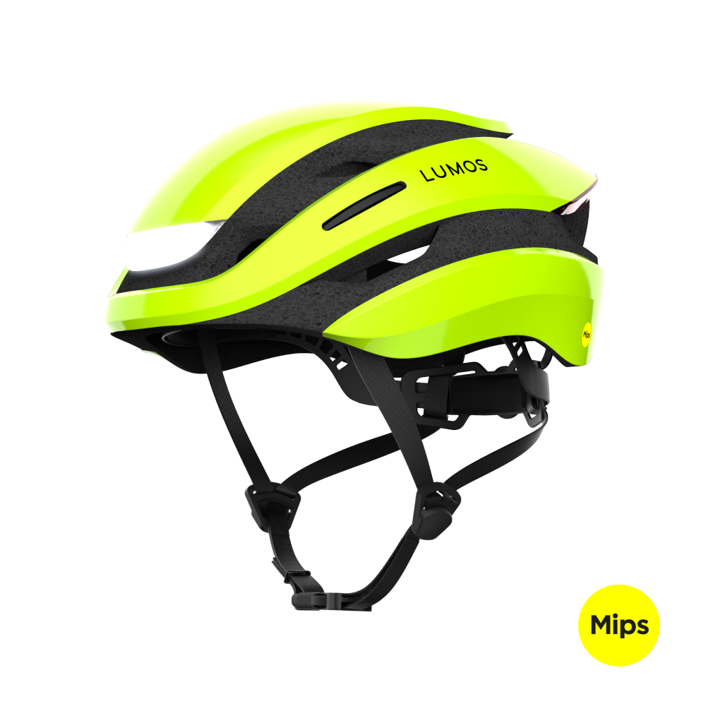 Lumos Ultra Smart Bike Helmet