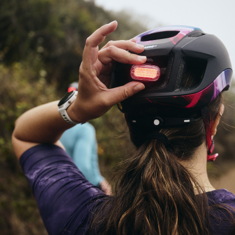 Ride Further, Day 
or Night