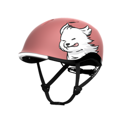 Lumos Nyxel Smart Bike Helmet — Breeze — standard