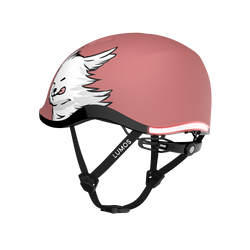 Lumos Nyxel Smart Bike Helmet — Breeze — standard