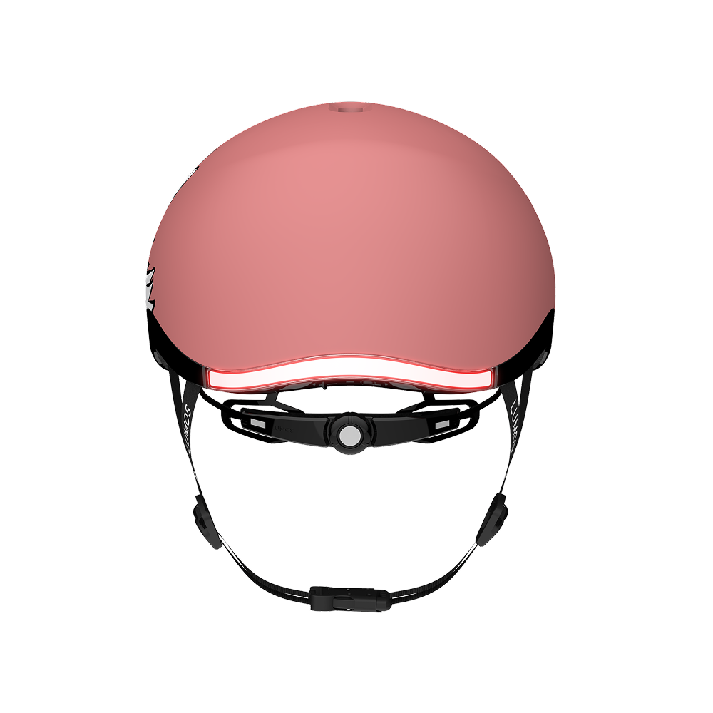 Lumos Nyxel Smart Bike Helmet — Breeze — standard