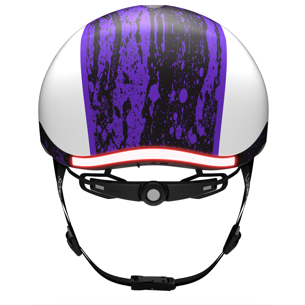 Purple Overspray