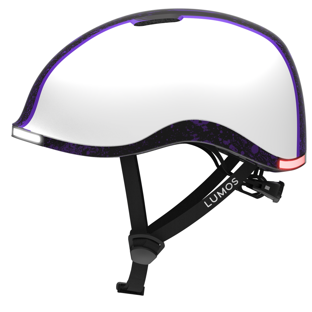 Purple Overspray