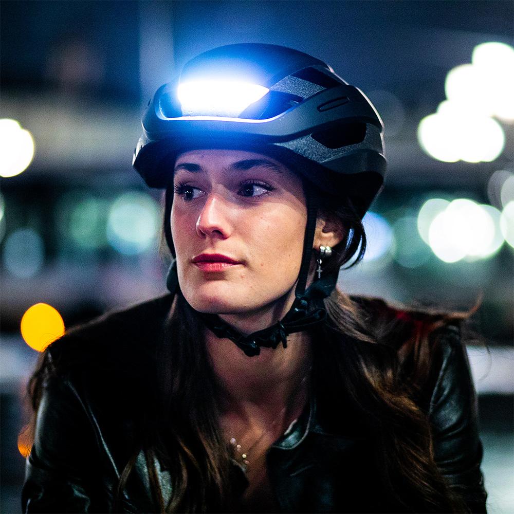 Lumos Ultra Smart Bike Helmet