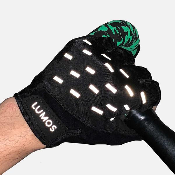 Lumos Reflective Gloves