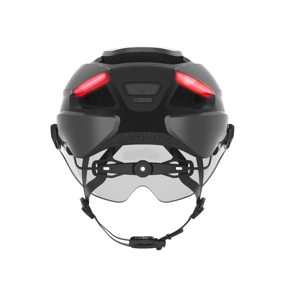 Lumos Ultra Smart E-Bike Helmet