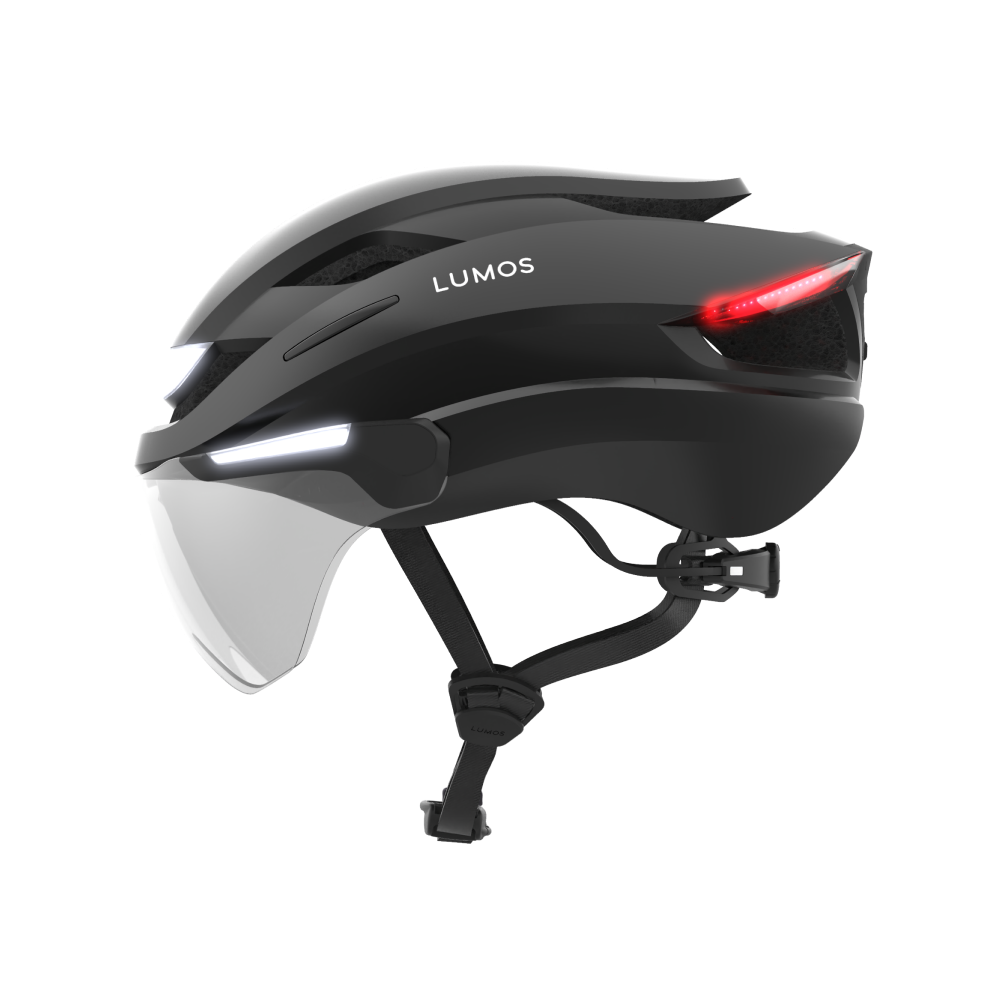 Lumos Ultra Smart E-Bike Helmet Space Blue / Standard / M-L (54-61cm) Lumos Ultra Smart E-Bike Helmet Space Blue / Standard / M-L (54-61cm)