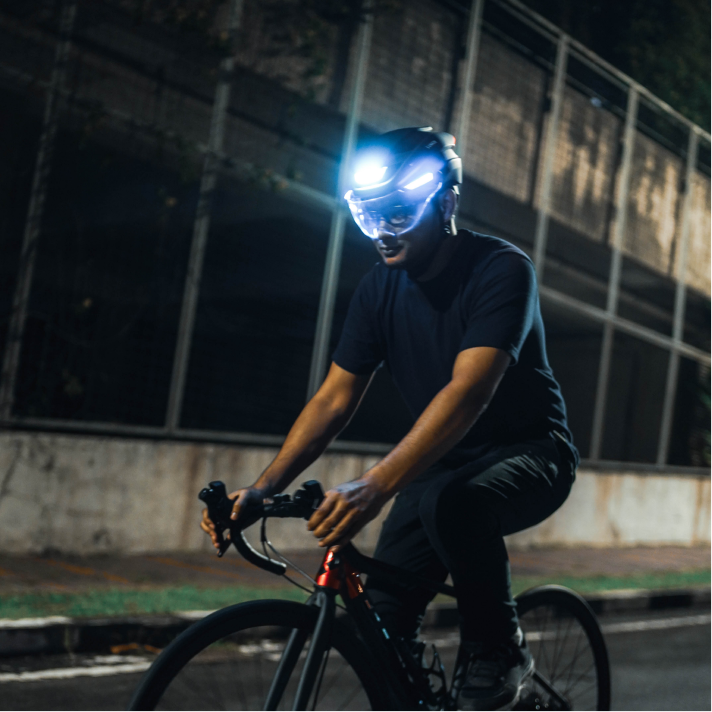 Lumos Ultra Smart E-Bike Helmet Lumos Ultra Smart E-Bike Helmet
