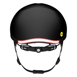 Lumos Nyxel Smart Bike Helmet — Black — mips
