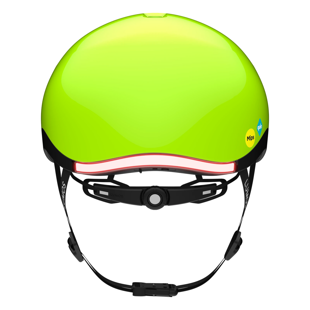 Lumos Nyxel Smart Bike Helmet — Flux — quin