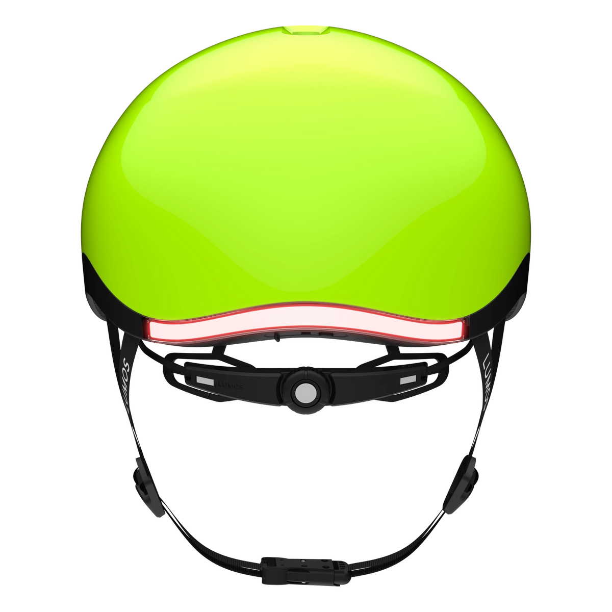Lumos Nyxel Smart Bike Helmet — Flux — standard