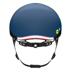 Lumos Nyxel Smart Bike Helmet — Ocean — quin