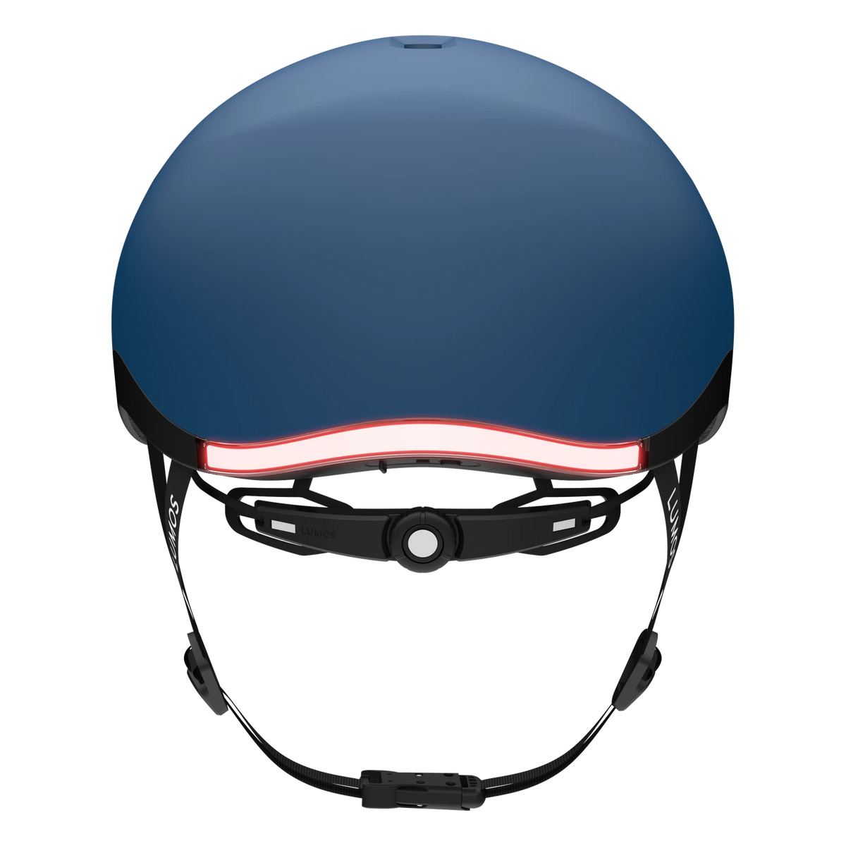 Lumos Nyxel Smart Bike Helmet — Ocean — standard