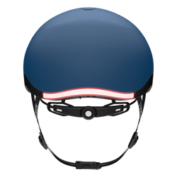 Lumos Nyxel Smart Bike Helmet — Ocean — standard