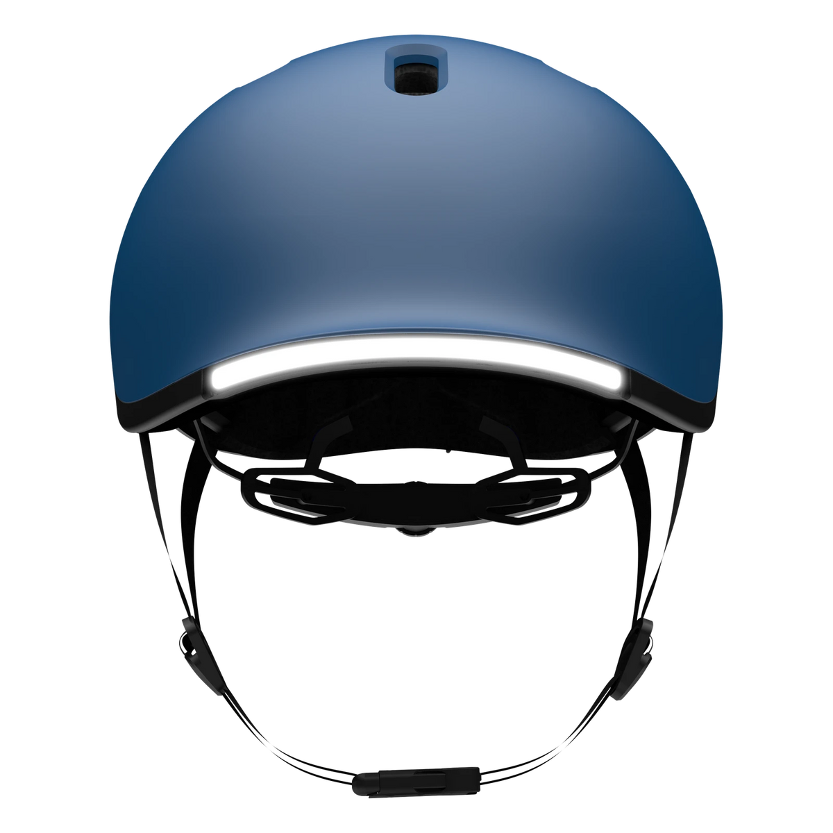 Lumos Nyxel Smart Bike Helmet — Ocean — standard