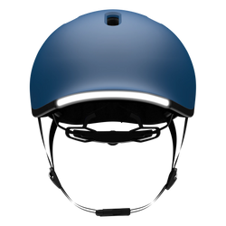 Lumos Nyxel Smart Bike Helmet — Ocean — standard