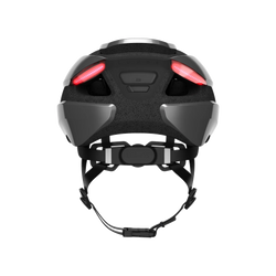 Lumos Ultra Smart Bike Helmet — Ash Grey