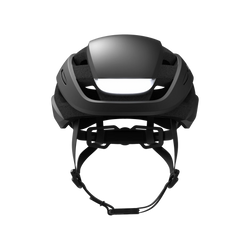 Lumos Ultra Smart Bike Helmet — Charcoal Black